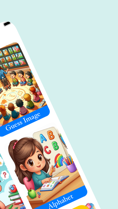Kids Coloring Book & Drawings Screenshot
