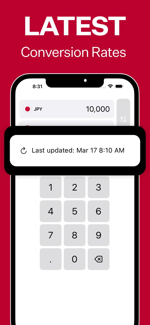 Screenshot #2 pour Yen to USD: Currency Converter