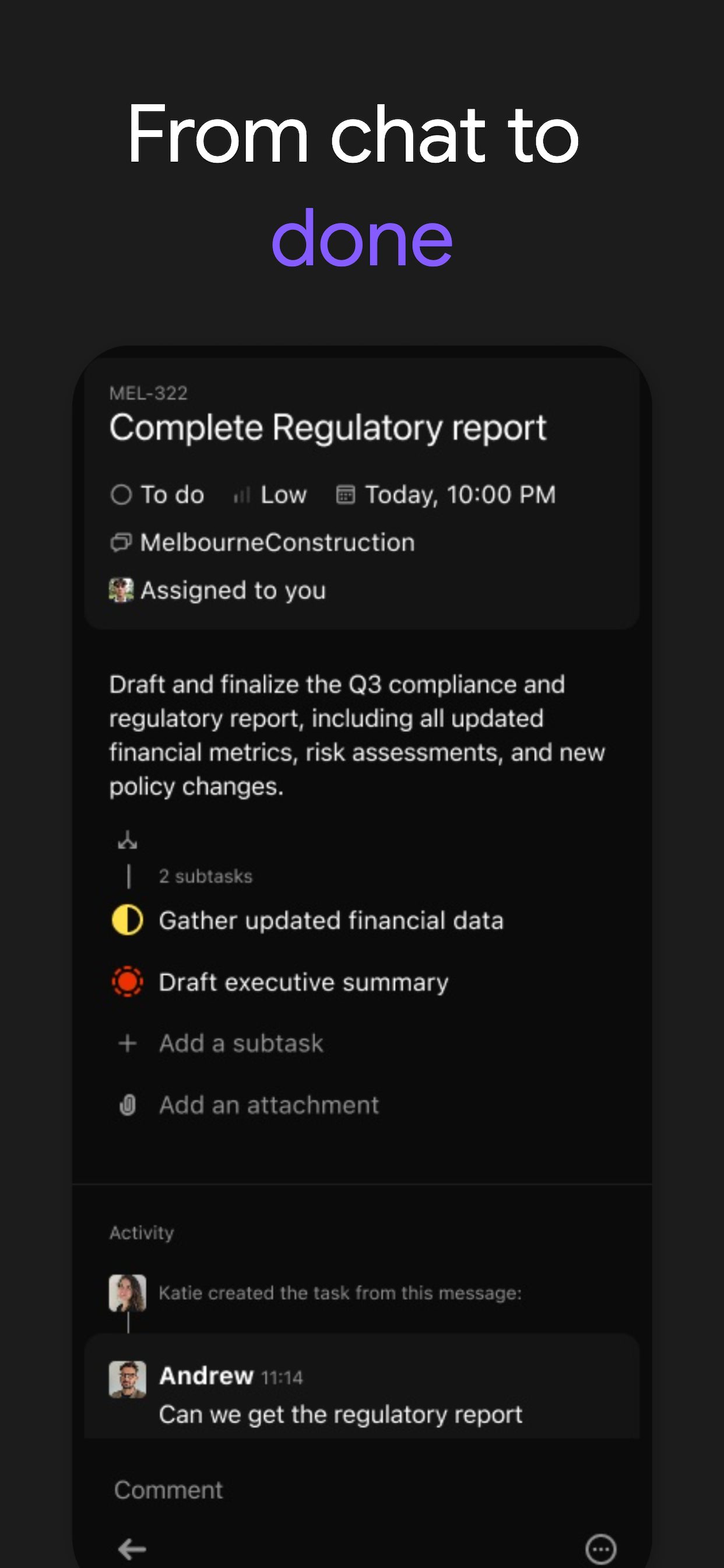 Convoe screenshot 5
