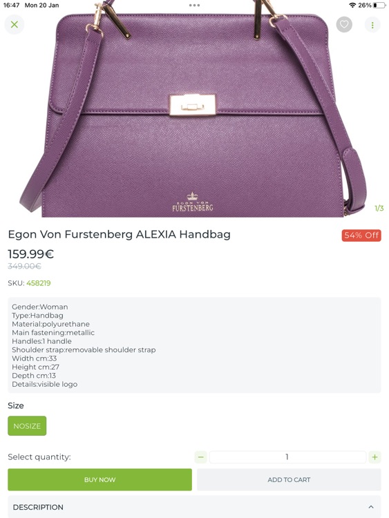 Fashion2u screenshot-3