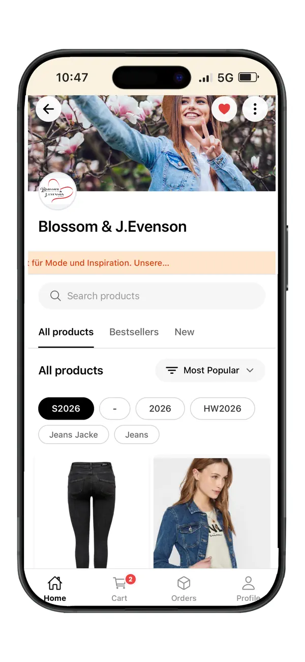 Screenshot #3 pour FairForFashion