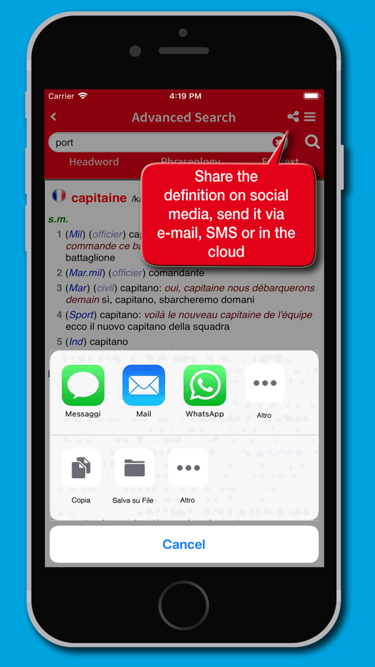#10. il Sansoni Francese (iOS) 由: Edigeo S.r.l.