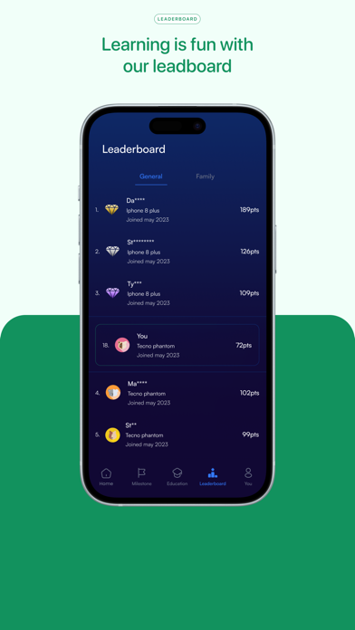 Applatch Kids App Screenshot