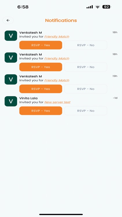 Buzz.Me screenshot-3