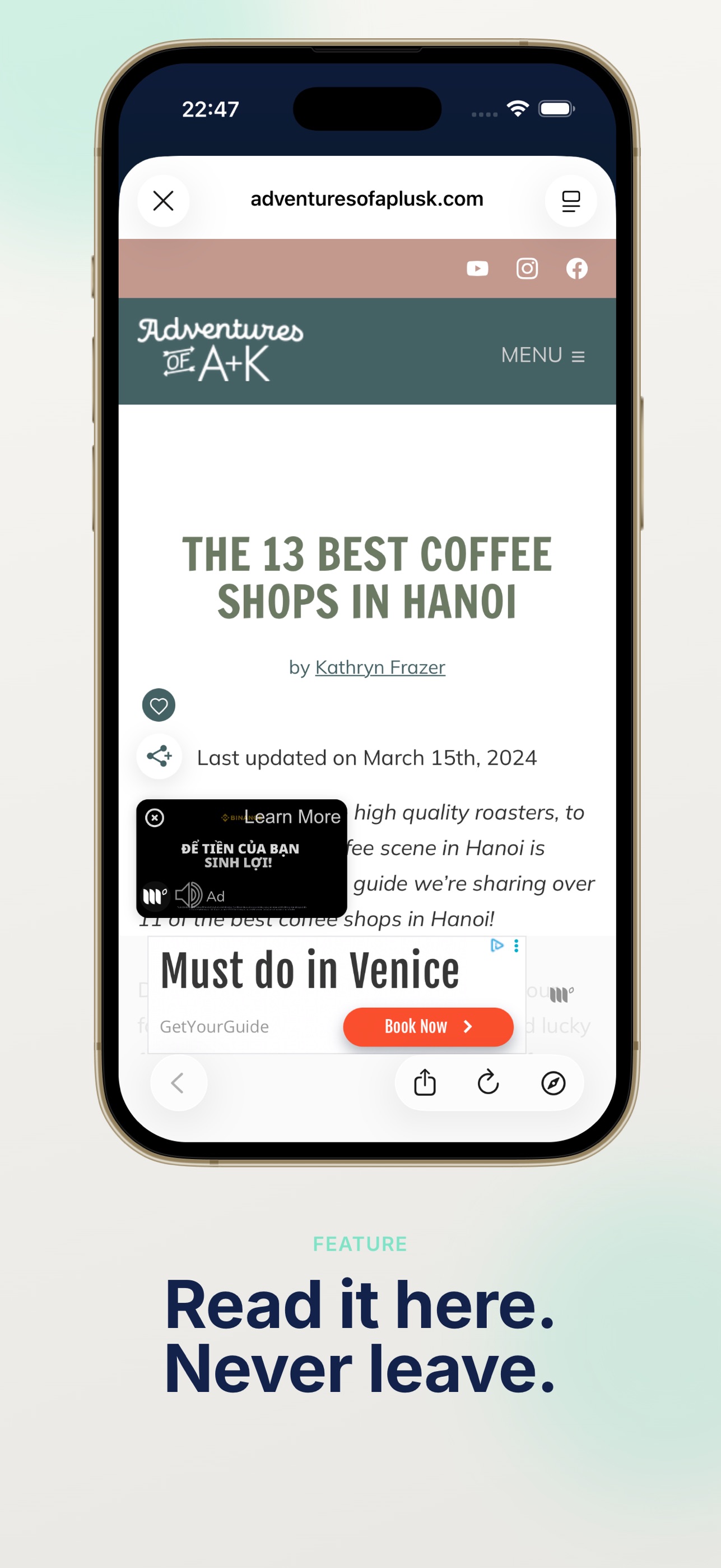 Screenshot 4 of Search Ai: Seek And Find