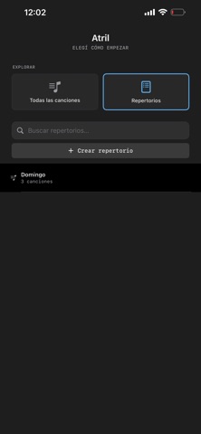 Atril Screenshot 1 of 3