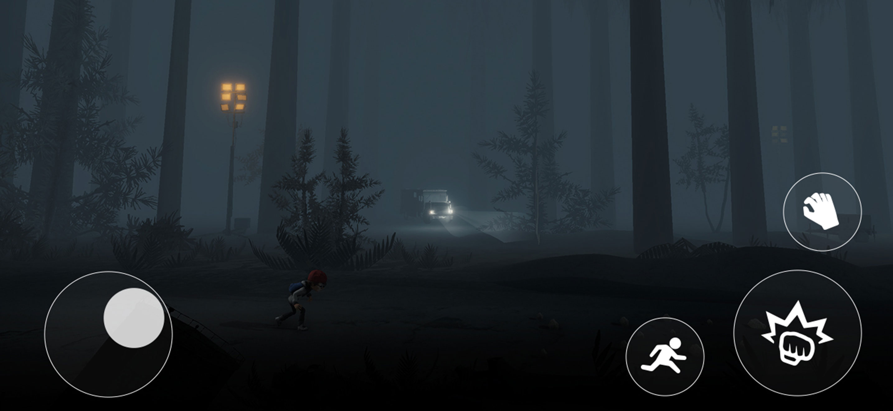 Nightmares Inside Game Escape