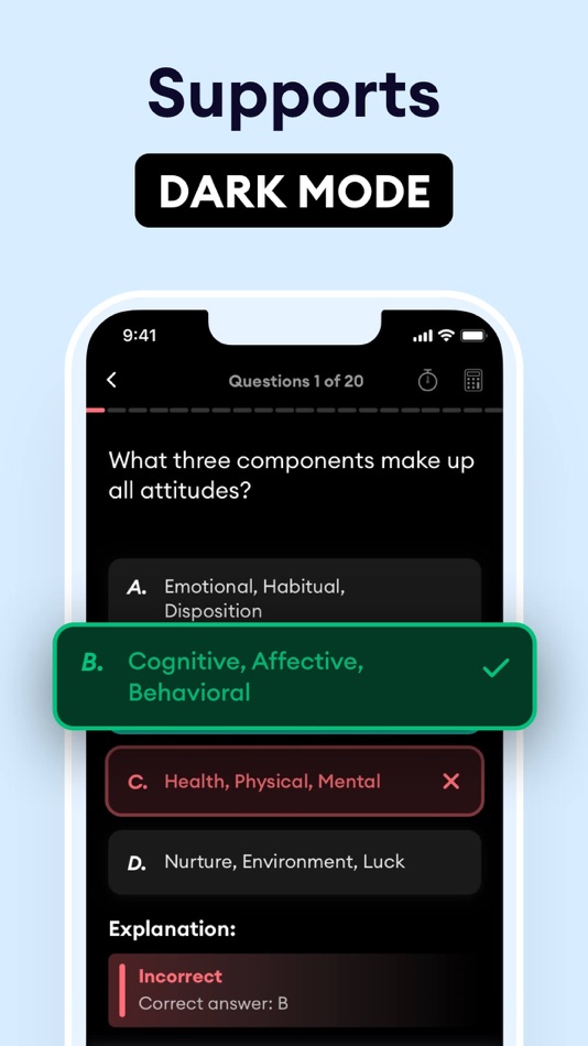 #8. CPA Test Prep 2025 (iOS) Με: 秀娟 周