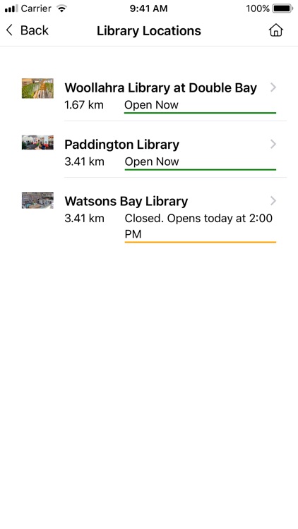 Woollahra Libraries screenshot-4