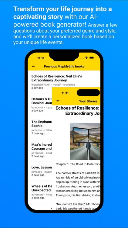 MapMyLife screenshot-3
