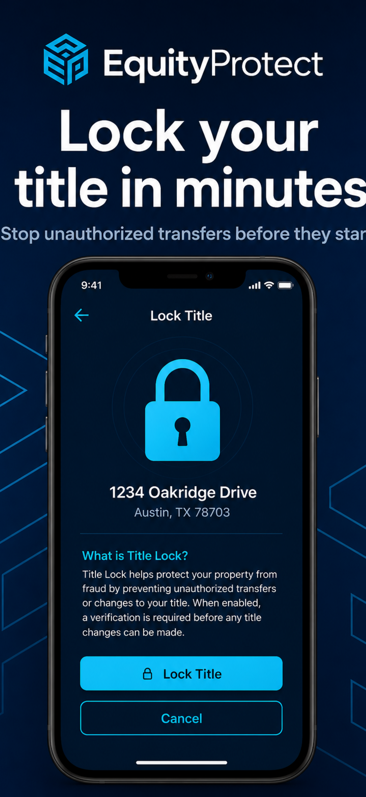 EquityProtect screenshot 3