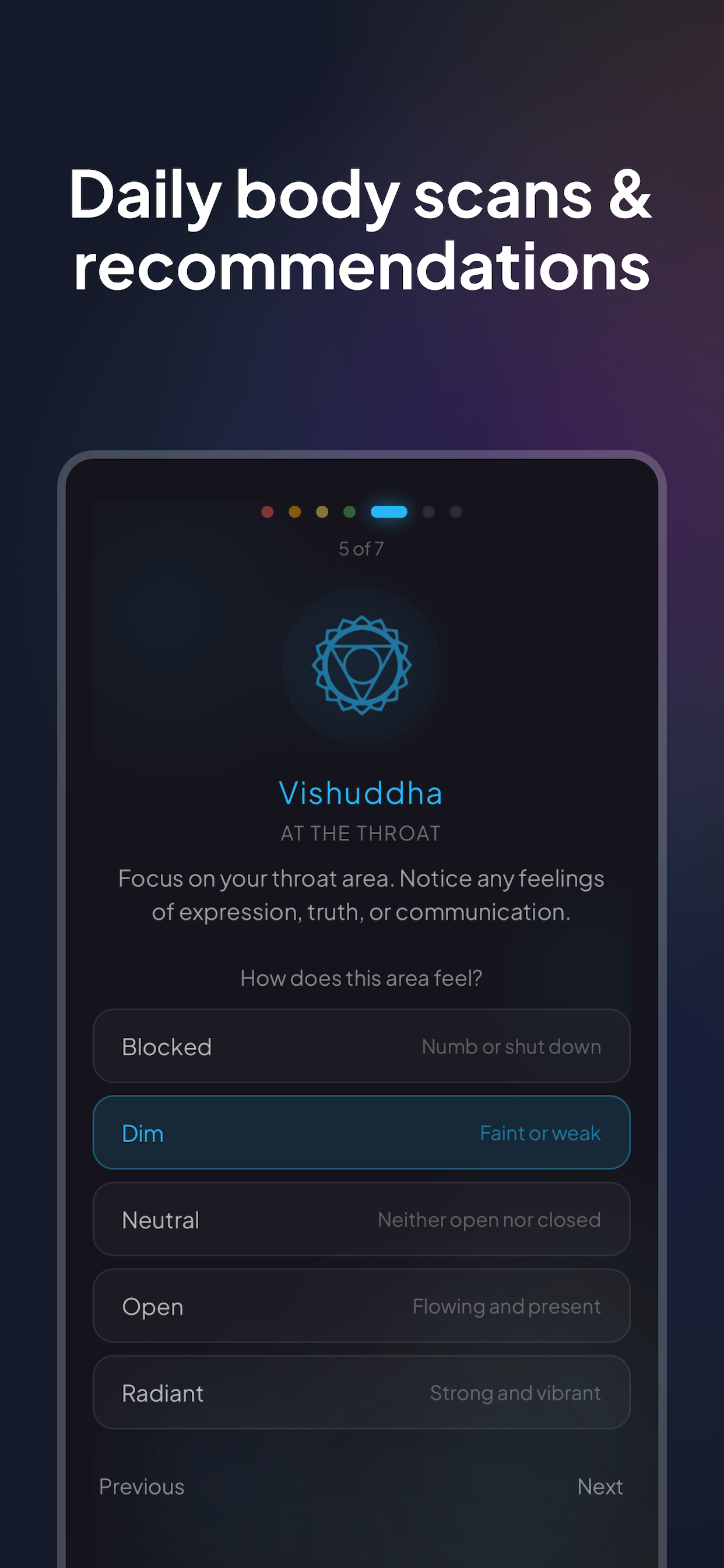 Serena - Chakra Meditation