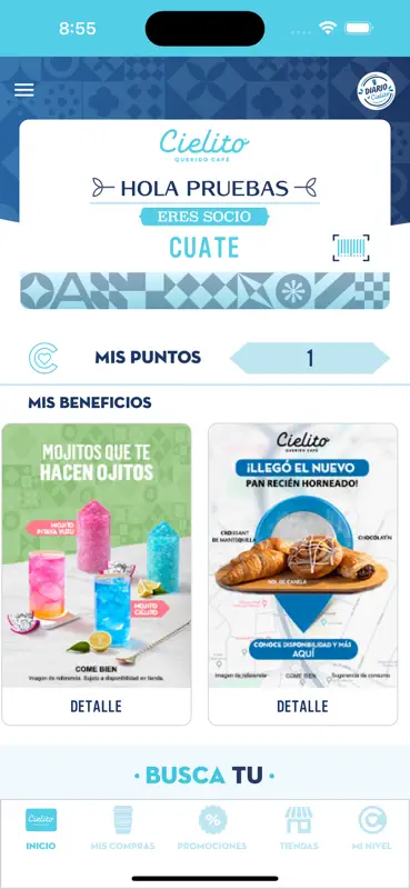 Cielito Querido screenshot 5 of 7