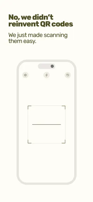 Scanpad:QR Code Scanner screenshot 3