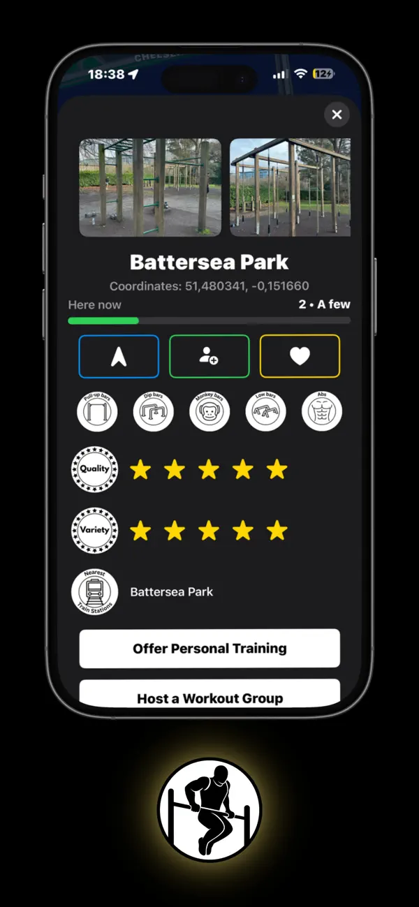 #3. CaliSpot (iOS) Oleh: Tyrese Bewry