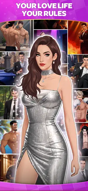 Lovelife: Romance Love Stories screenshot 3