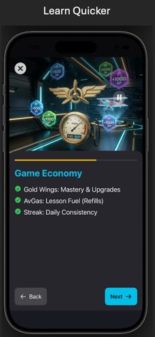 ACE AI FLIGHT TRAINING Screenshot 5 of 9