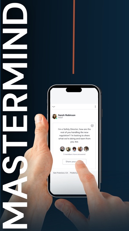 Van Hooser Leadership Online