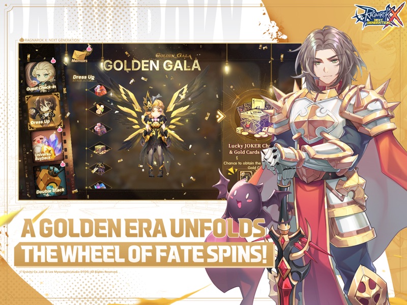 Ragnarok X: Next Generation screenshot 11