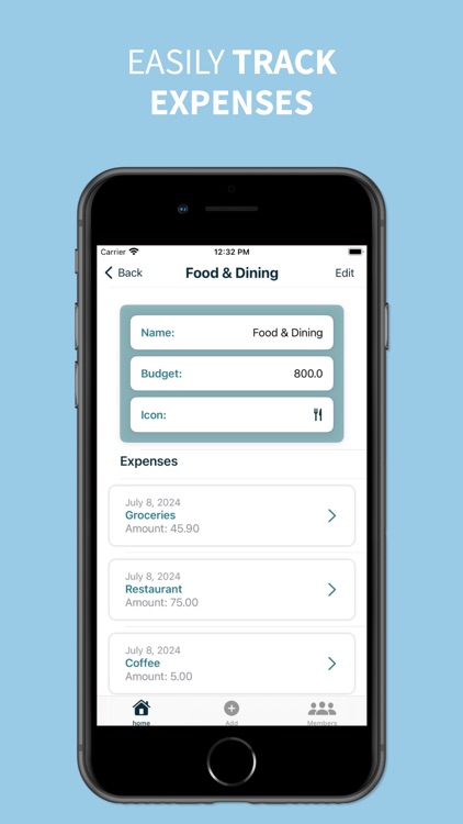Budget To Budget screenshot-3
