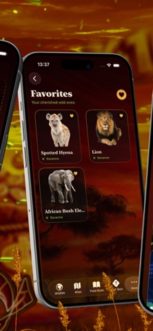 Wild Life Adventure screenshot