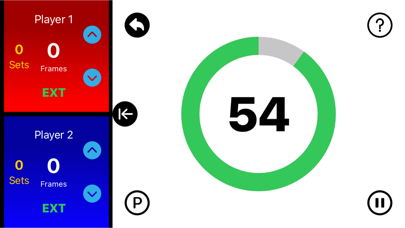 Screenshot #3 pour Shot Clock: Pool and Snooker