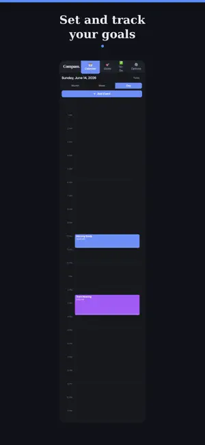 Wayfinder: Goal/Task Planner screenshot 4