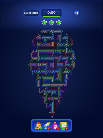 Arrows: Way Out! iPad screenshot