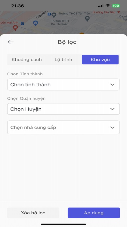 Trạm AdBlue® screenshot-4