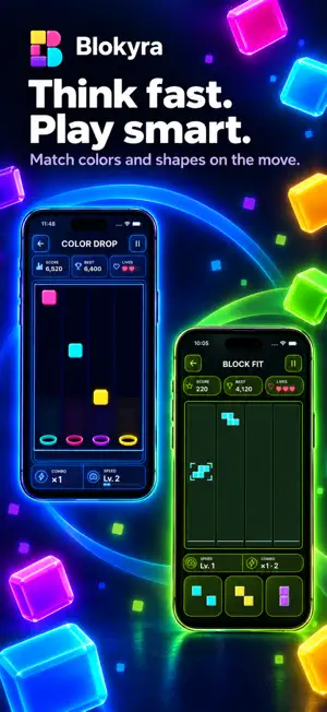 Blokyra: Block Puzzle Arcade screenshot 4