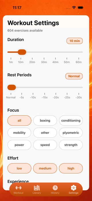 Plyos Screenshot 6 of 6