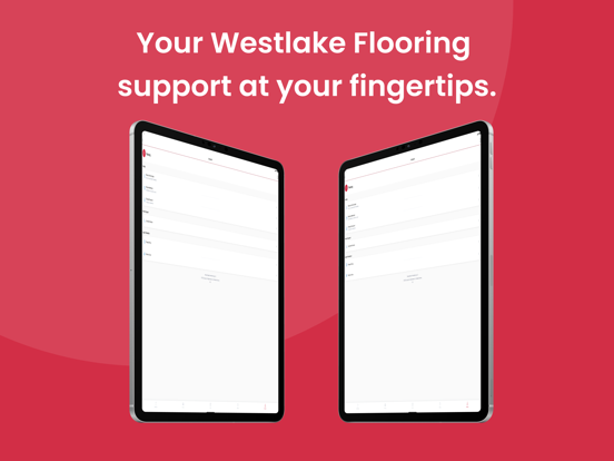 Westlake Flooring Mobile iPad screenshot 7 - Business app