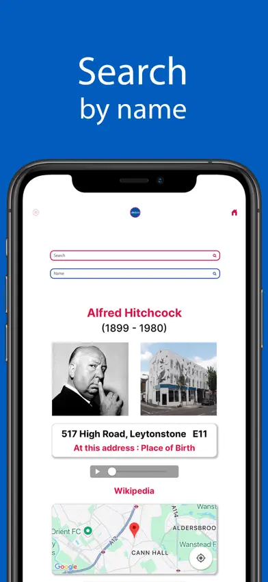 Legendary Londoners Guide screenshot 2