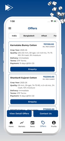 Cotton Global Screenshot 6 of 9
