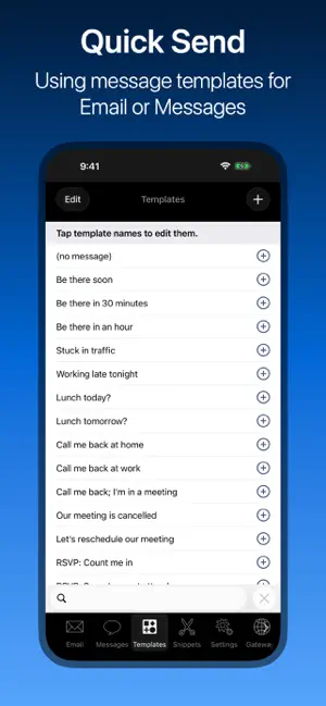 Maildash™ screenshot 3