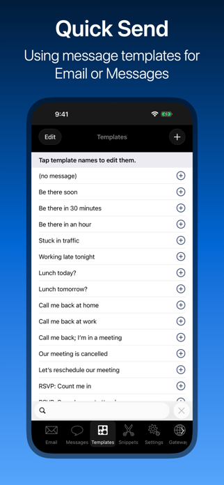 Maildash™ Screenshot 3 of 5