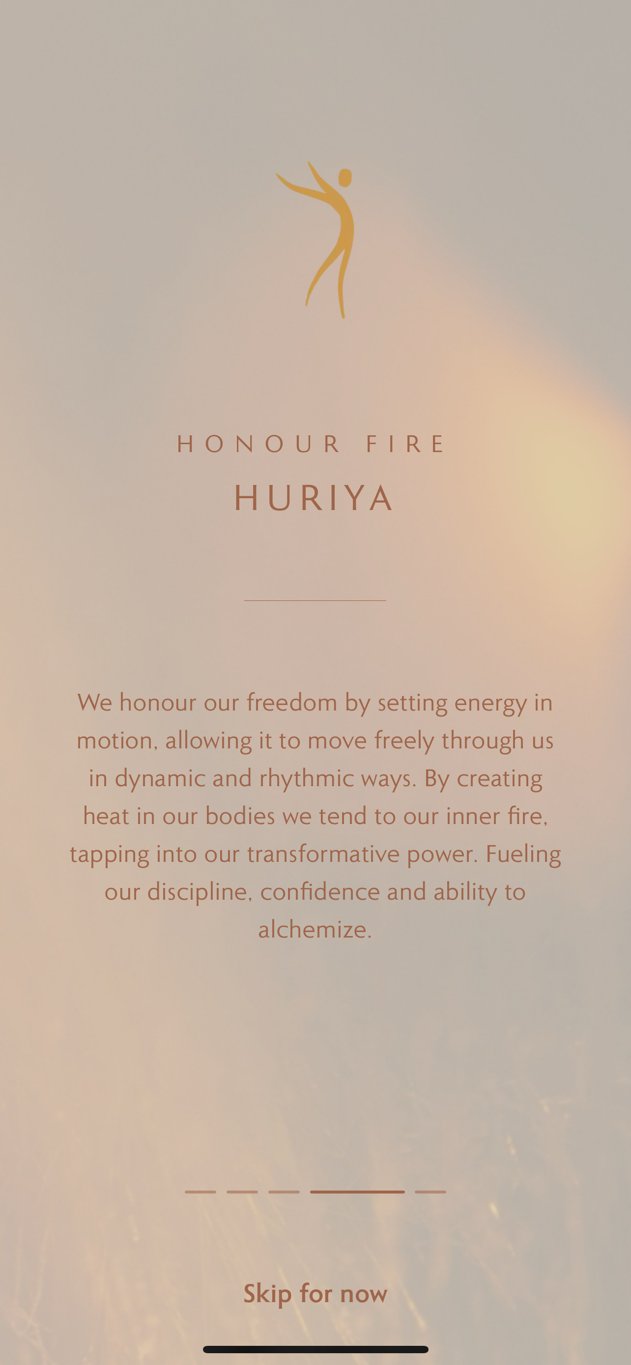 Honour · Wholeness screenshot 5