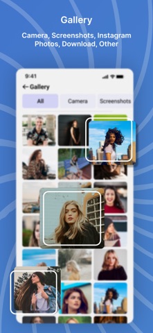 PC Photo Costume Effect Editor iPhone screenshot