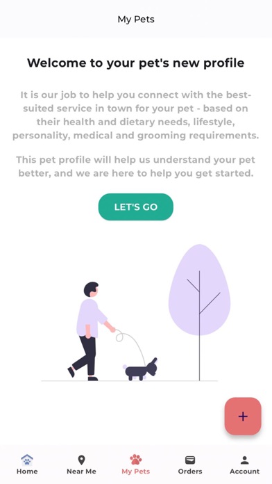 Pet Set GO Screenshot