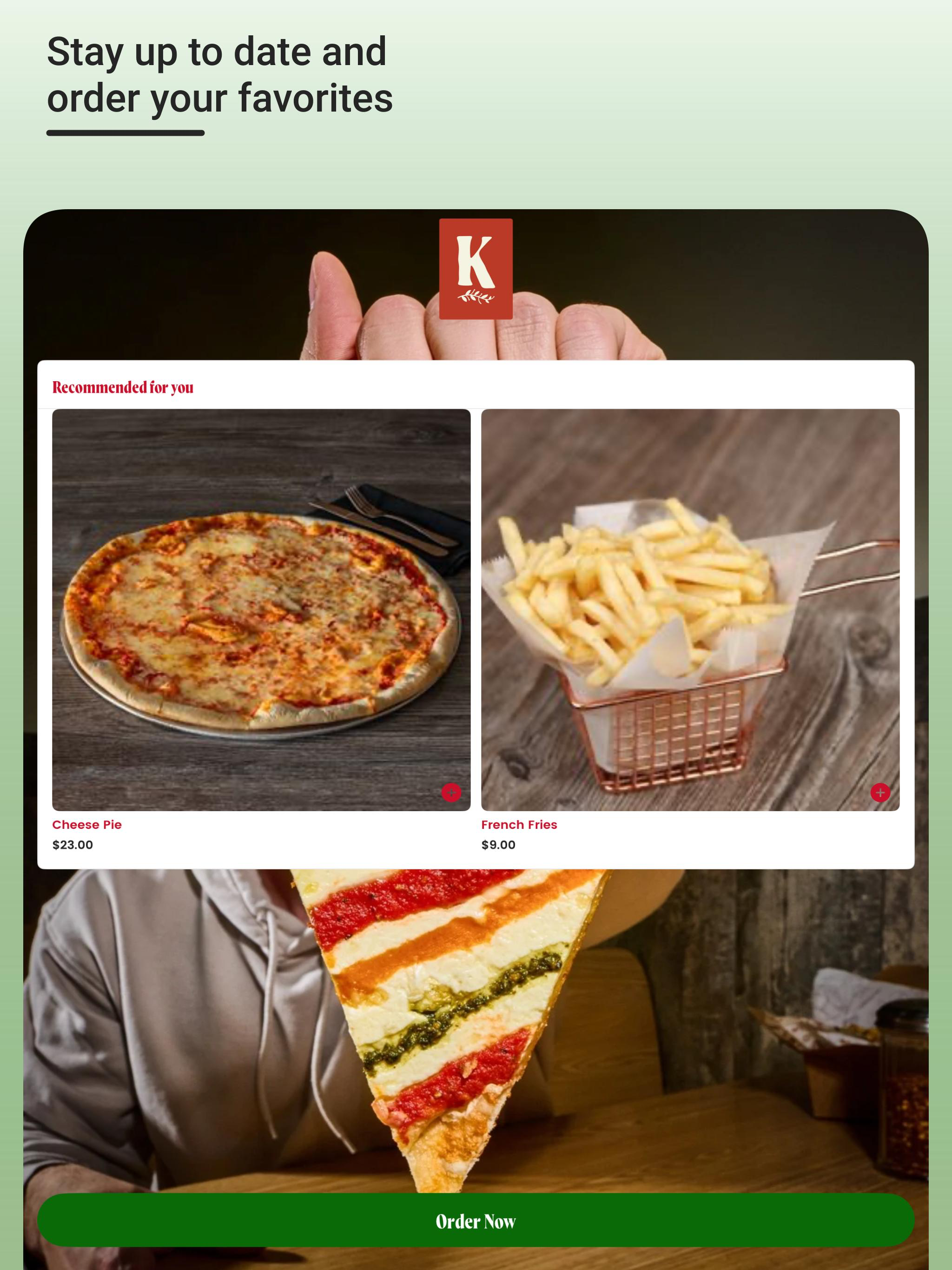 Kalamata Cafe