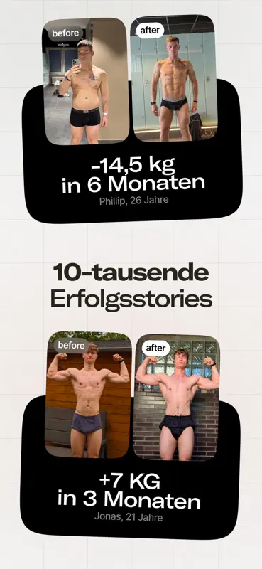 MCI - Personal Training AI screenshot 8 of 8