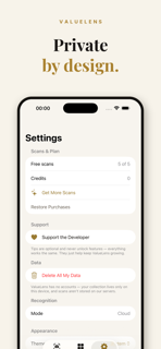ValueLens - Coin & Stamp screenshot 3