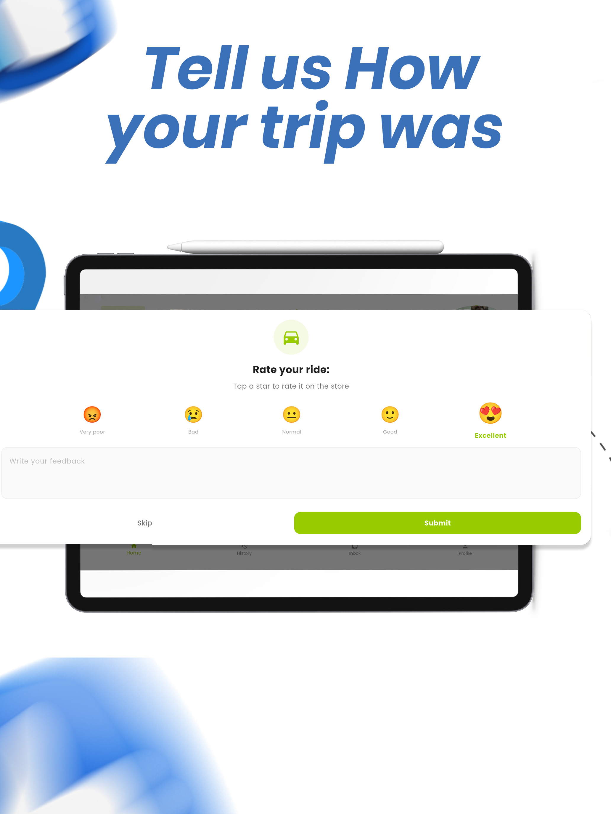 ZiGo - Taxi and More screenshot 12