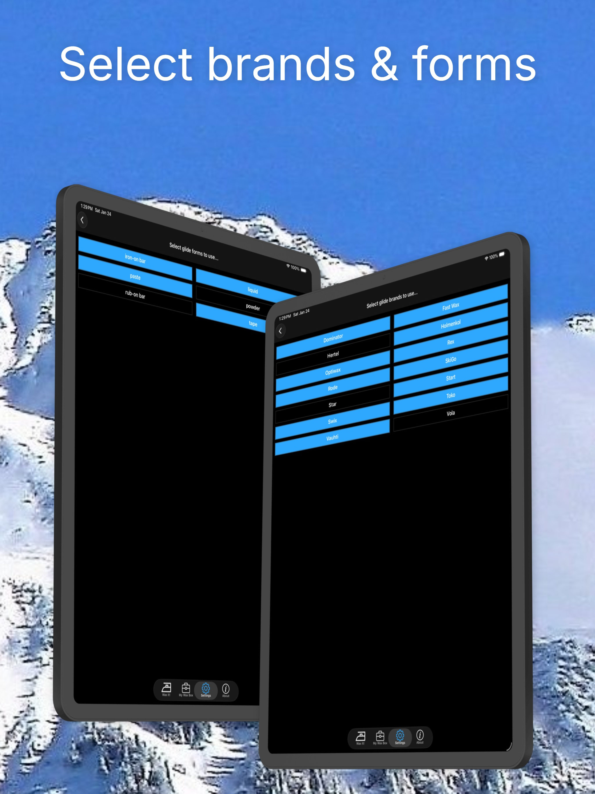 FasterWaxer screenshot 10