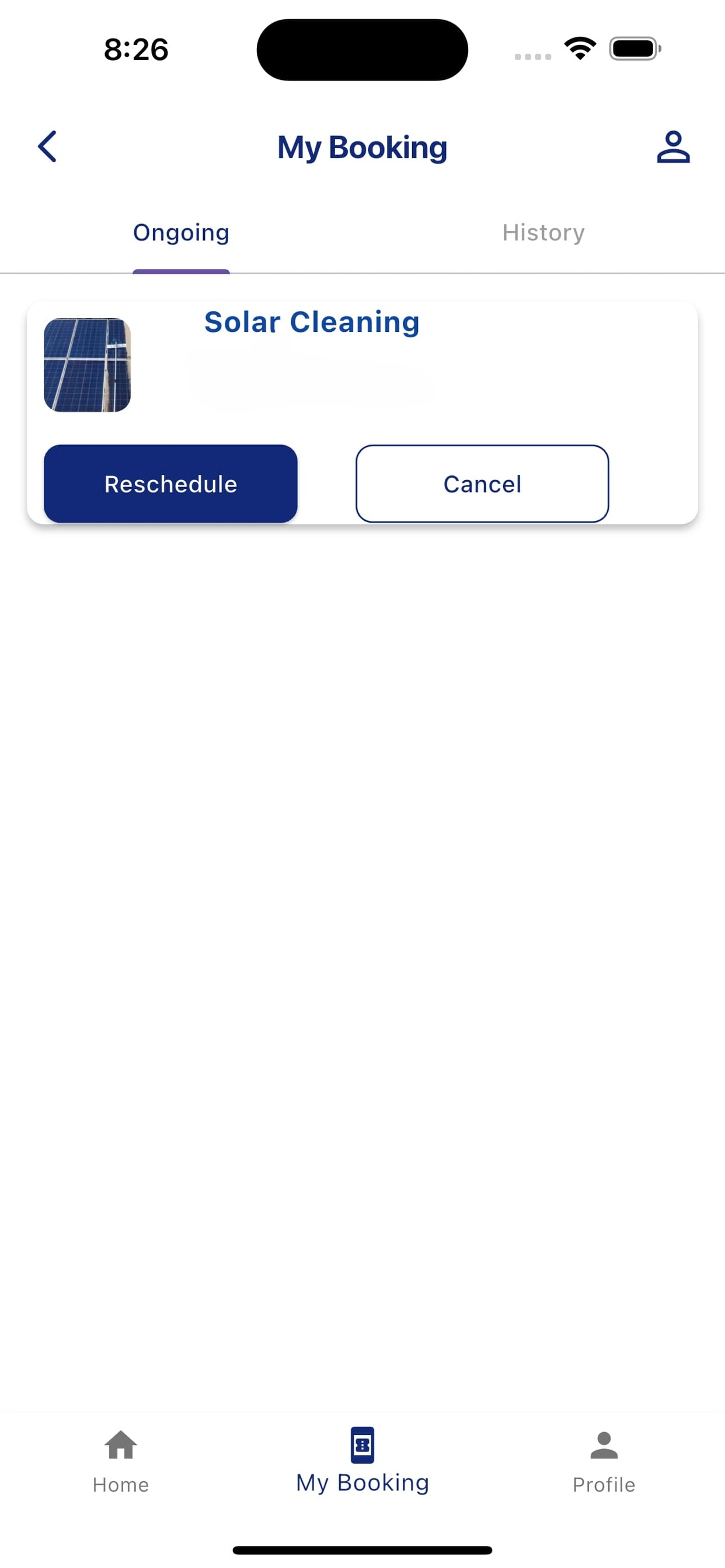 SafaiSolar screenshot 4