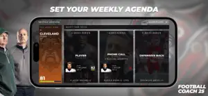 Football Coach '25 screenshot 4
