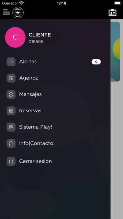 Mas que Impala Screenshot
