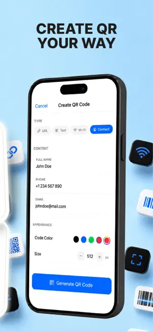 QRead: Food Product Scanner screenshot 4