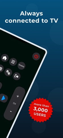 MyRemote: TV Connect screenshot