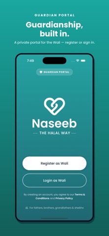 Naseeb – The Halal Way Screenshot 2 of 7